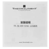 Купить кулер для процессора thermalright silver soul 135 [silver-soul-135-wh]