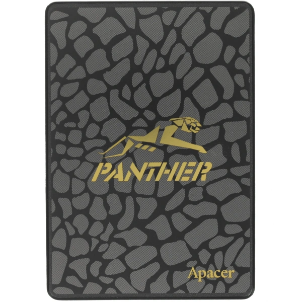 Купить 480 гб 2.5" sata накопитель apacer as340 panther [ap480gas340g-1]