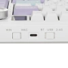 Купить клавиатура проводная + беспроводная ajazz ak820 max