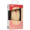 Купить мышь беспроводная acer omr205 [zl.mceee.02l] розовый
