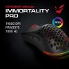 Купить мышь беспроводная/проводная ardor gaming immortality pro wireless [ardw-imp3370-bk] черный