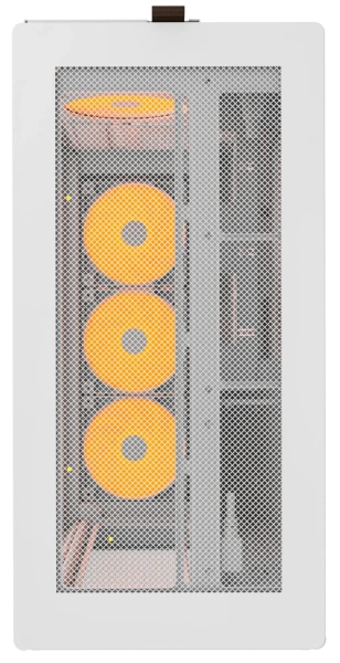 Купить корпус montech hs01 pro [hs01 pro (b)] белый