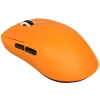 Купить мышь беспроводная/проводная vxe dragonfly r1 pro max [vxe-12020610] оранжевый