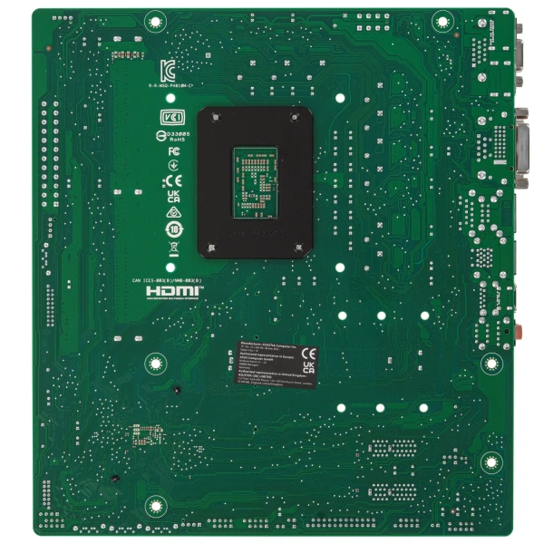 Купить материнская плата asus pro h810m-c-csm