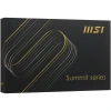 Купить 16" ноутбук msi summit a16 ai a3hmtg-060ru черный