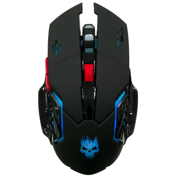 Купить мышь беспроводная aceline gs eternity  черный