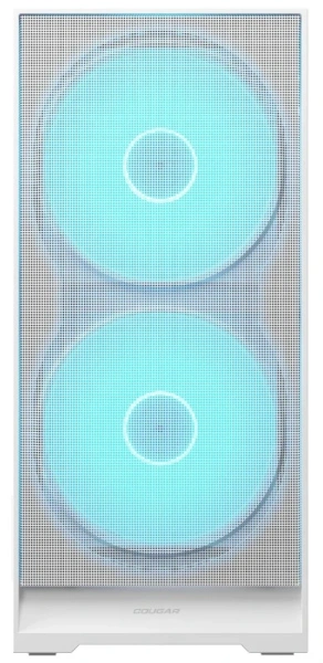 Купить корпус cougar airface 180 rgb  белый