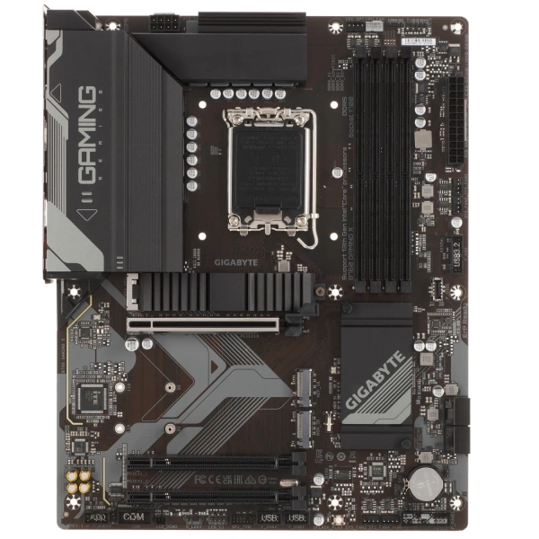 Купить материнская плата gigabyte b760 gaming x