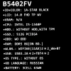 Купить 14" ноутбук asus expertbook b5 flip b5402fva-hy0118 черный