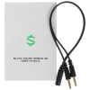 Купить проводные наушники black shark goblin x6 черный