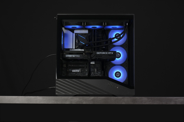 Купить игровой компьютер intel core i9 12900kf, nvidia geforce rtx 5070 ti 16gb
