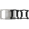 Купить кулер для процессора deepcool ag400 [r-ag400-bknnmn-g-1]