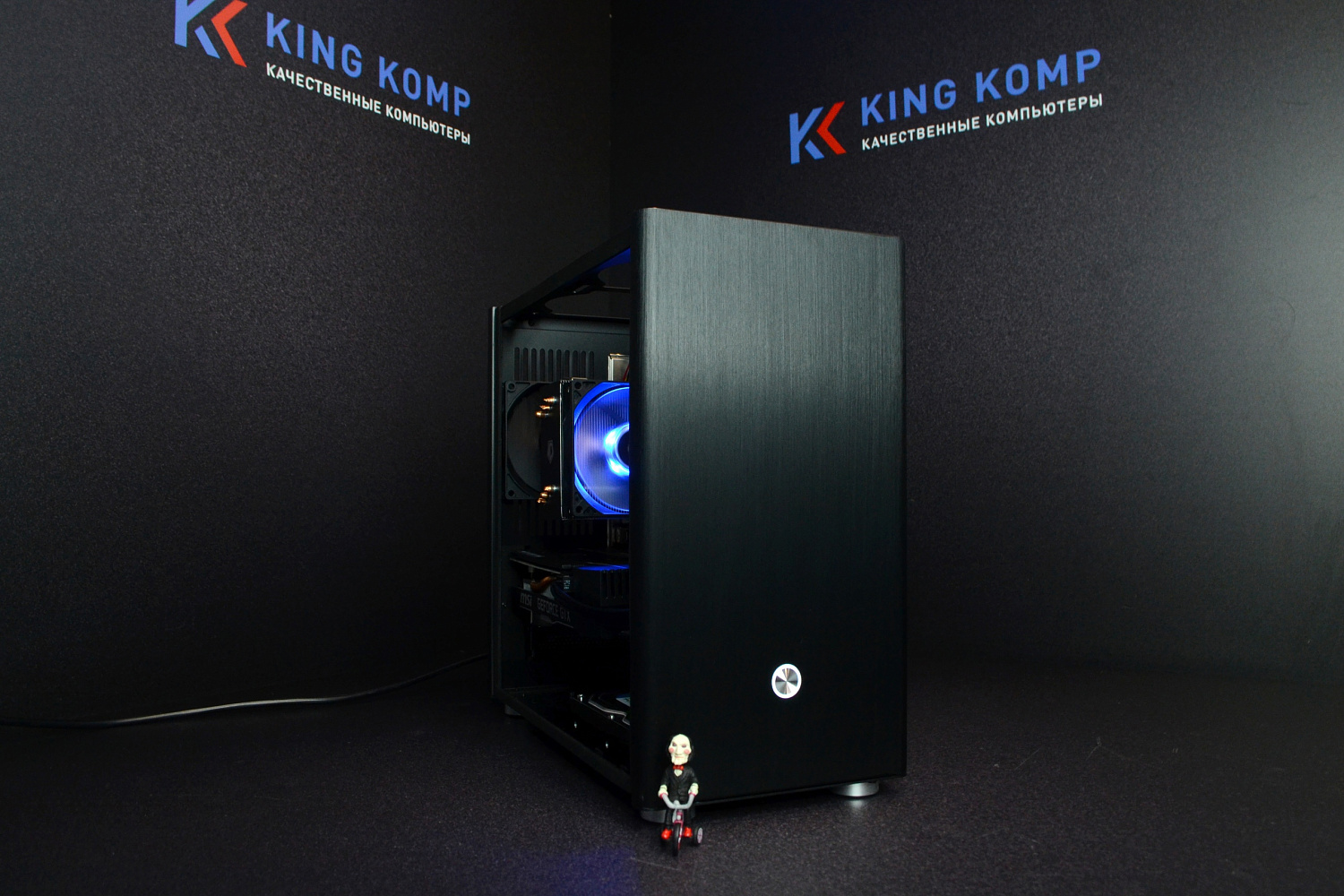 Компьютер Intel Core i5-10400F, nVidia GeForce GTX 1660 6GB