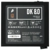 Купить блок питания 1stplayer dk premium 8.0 [ps-800ax] черный