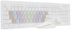 Купить клавиатура+мышь беспроводная   smartbuy sbc-218346ag-w белый