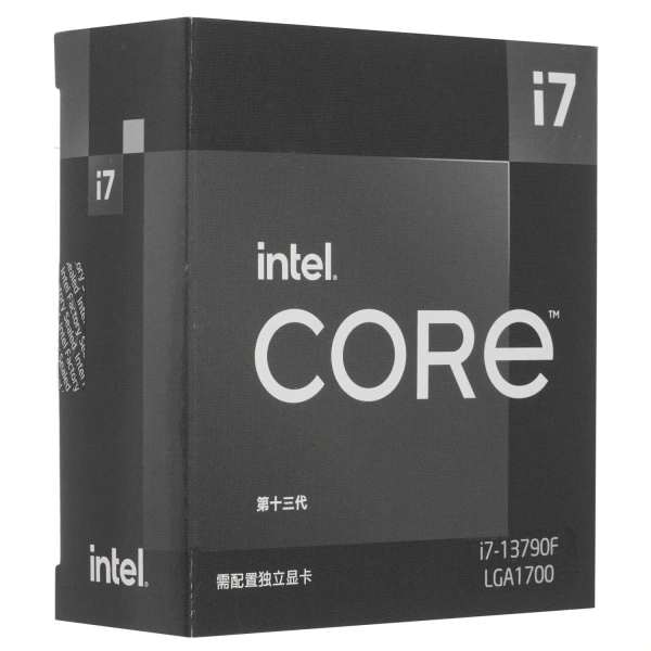 Купить процессор intel core i7-13790f box