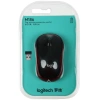 Купить мышь беспроводная logitech m186 [910-004133] красный