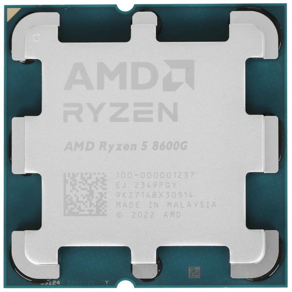 Купить процессор amd ryzen 5 8600g oem