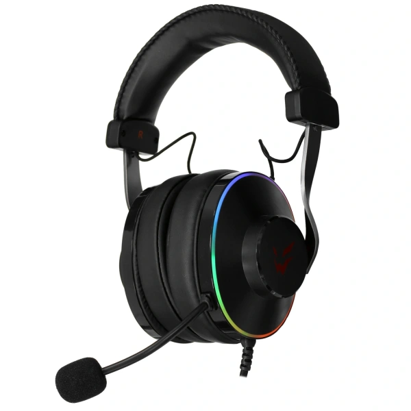 Купить проводные наушники ardor gaming paradise черный