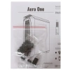 Купить корпус aerocool aero one frost [aero one frost-g-bk-v1] черный
