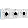 Купить комплект вентиляторов lian li uni fan tl lcd wireless 120-3 white [g99.12tllcd1w3w.r0]