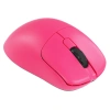 Купить мышь беспроводная/проводная ajazz aj179 nl [aj179nl-800-rose-red] розовый