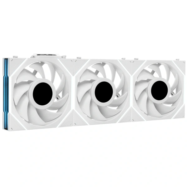 Купить комплект вентиляторов lian li uni fan tl lcd wireless 120-3 white [g99.12tllcd1w3w.r0]