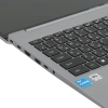 Купить 16" ноутбук tecno megabook k16s серый