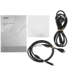 Купить 27" монитор aoc q27b3ma черный