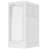 Купить корпус deepcool ch270 digital [ch270 digital wh] белый