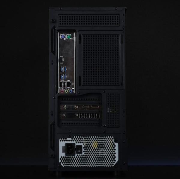 Купить системный блок amd ryzen 5 2600, gtx 1060 6gb, ddr4 16gb, ssd 512gb