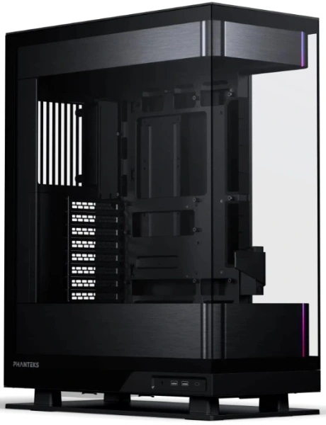Купить корпус phanteks enthoo evolv x2 [ph-es524xtg_dbk01] черный