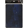 Купить коврик gembird mp-35-25-space  черный