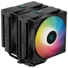 Купить кулер для процессора deepcool ag620 digital bk argb [r-ag620-bkadmn-g-2]