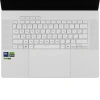 Купить 16" ноутбук asus rog zephyrus gu605cx-qr125w белый
