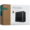 Купить блок питания deepcool gamerstorm pk500d [r-pk500d-fa0b-wgeu] черный