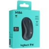 Купить мышь беспроводная logitech m186 [910-004131] серый