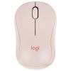 Купить мышь беспроводная logitech wireless mouse m221 [910-006091] розовый
