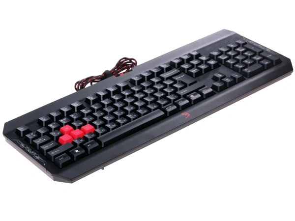 Купить клавиатура проводная a4tech bloody q100