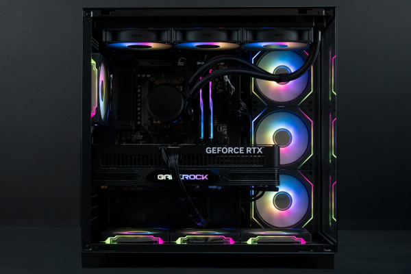 Купить игровой компьютер intel core i9 14900kf, nvidia geforce rtx 4090 24gb