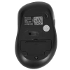 Купить мышь беспроводная qumo office line grey m63  серый