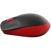 Купить мышь беспроводная logitech m190 [910-005908] красный