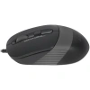 Купить мышь проводная a4tech fstyler fm10  черный