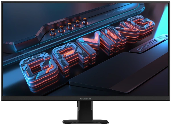 Купить 27" монитор gigabyte gs27fa eu черный