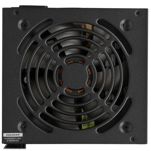 Купить блок питания cougar stx 750w v2 [cgr st-750] черный