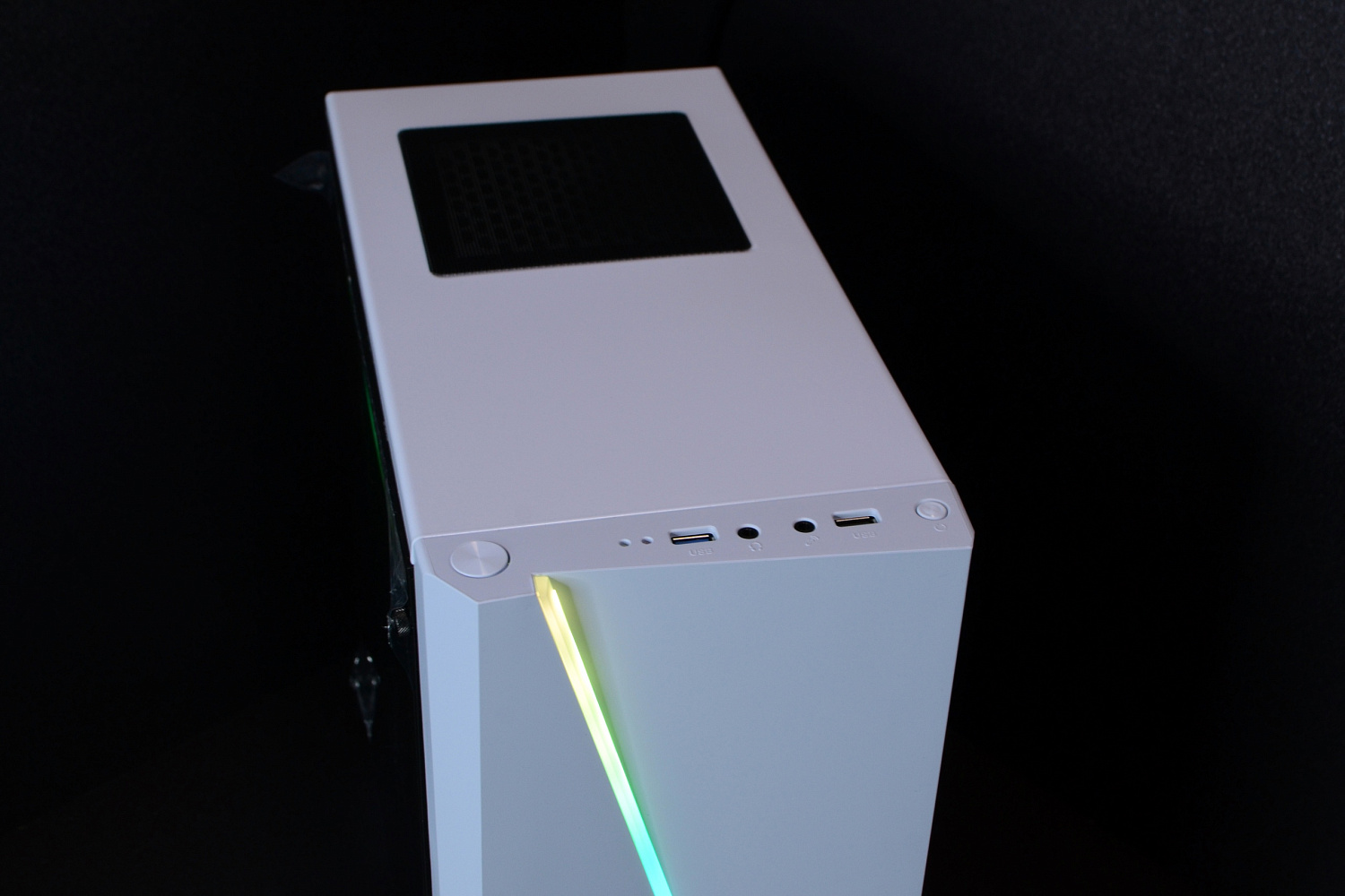 Компьютер Intel Core i3 10100F, nVidia GTX 1050 TI 4GB