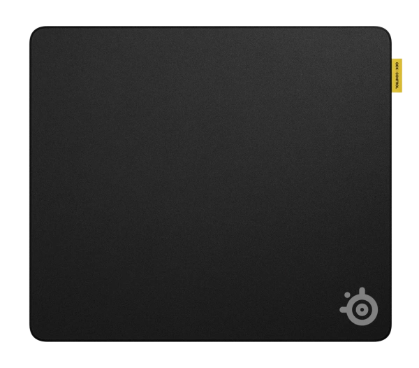 Купить коврик steelseries qck performance control l  черный
