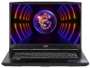 Купить 17.3" ноутбук msi katana 17 b12vek-268xru черный