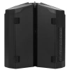 Купить корпус deepcool quadstellar infinity [r-quadstellar-g-1] черный