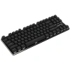 Купить клавиатура проводная ardor gaming blade pro [ag-fl-b87red-b]